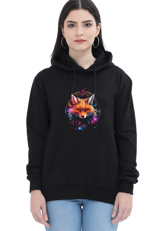 Lightining Fox - Hoodie