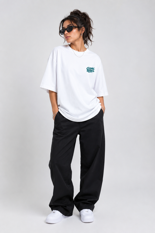 Aquarius - Oversized Tee (Unisex)