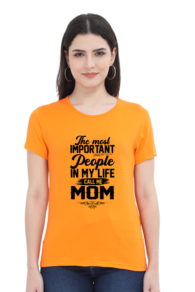 Call Me Mom - Tees