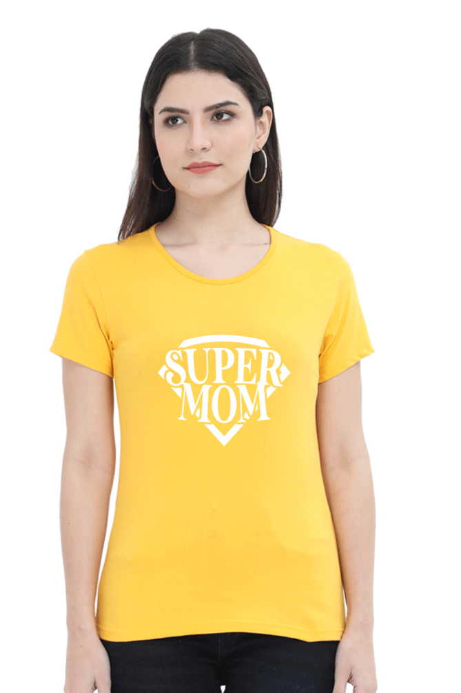 Super Mom - Tees