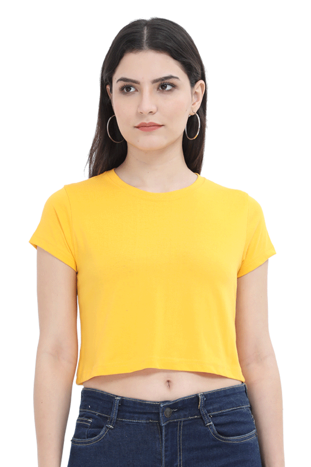 This crop top features a bold logo design, giving it a unique edge. Perfect for pairing with high-waisted jeans or skirts, this top is perfect for casual outings or lounging in style.