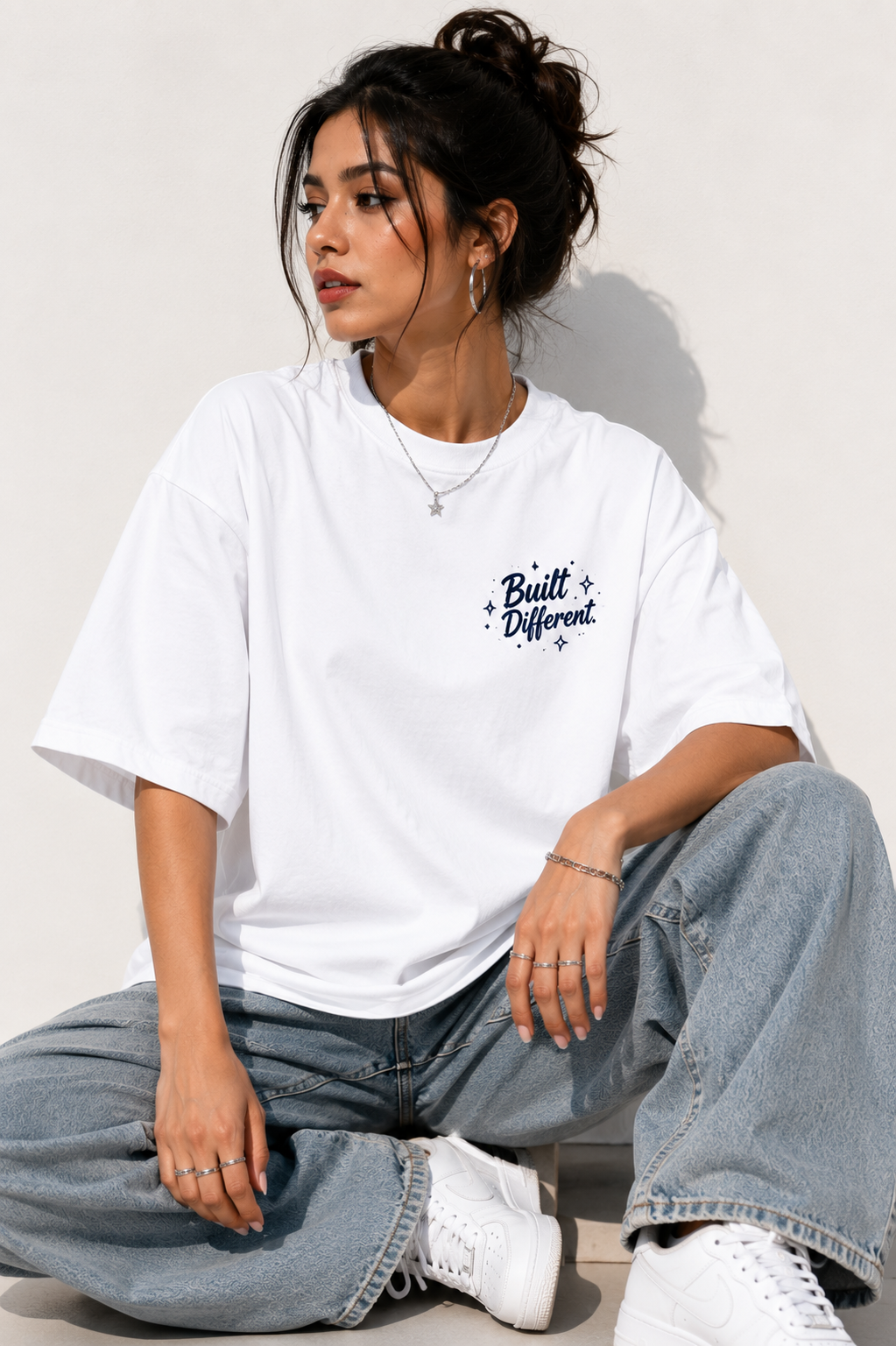 Capricorn - Oversized Tee (Unisex)