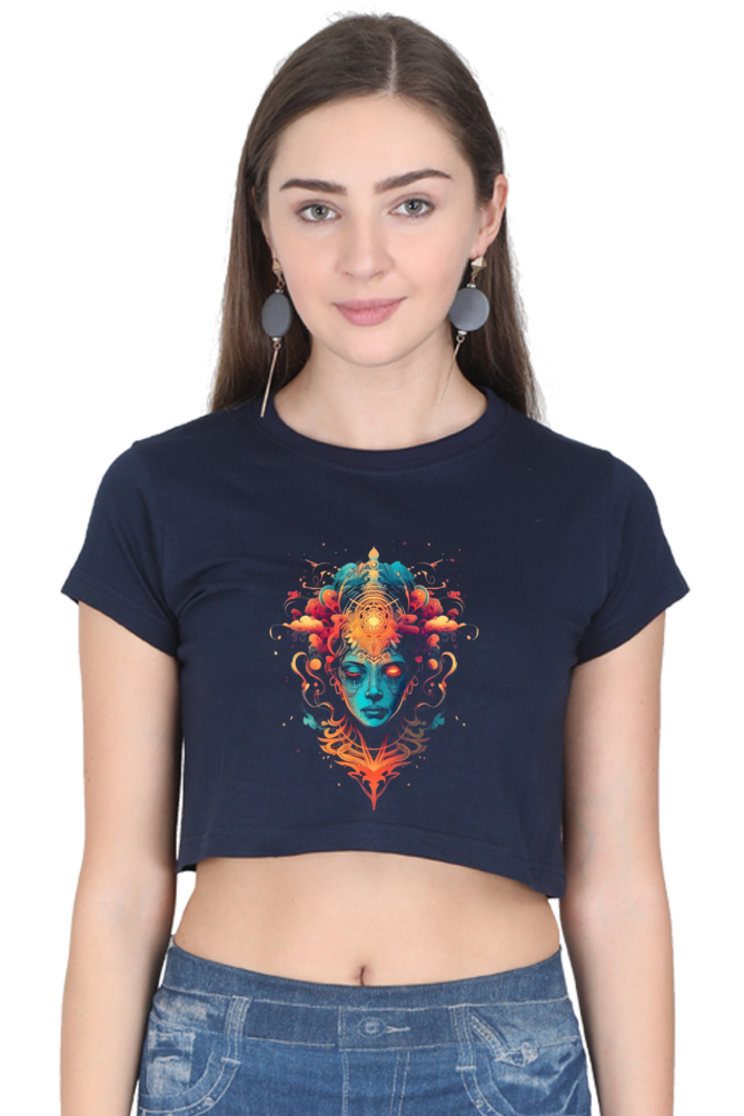 She Devil - Crop Top