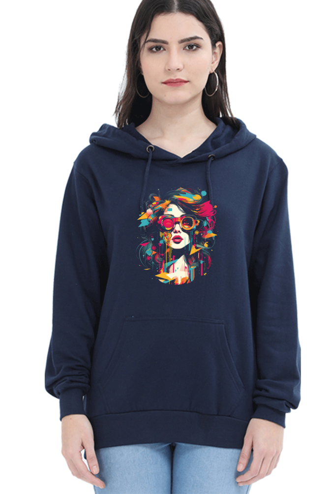 Sassy Woman - Hoodie