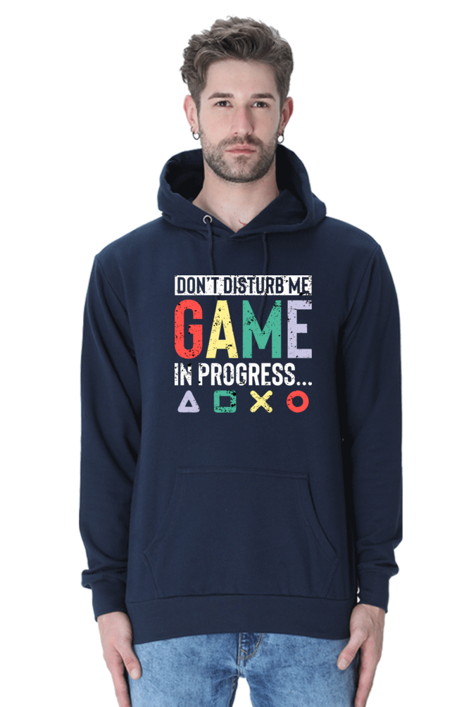 Game In Progress - Hoodie