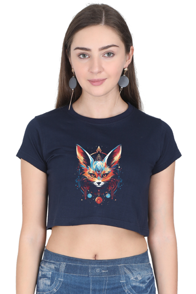 Foxi - Crop Top