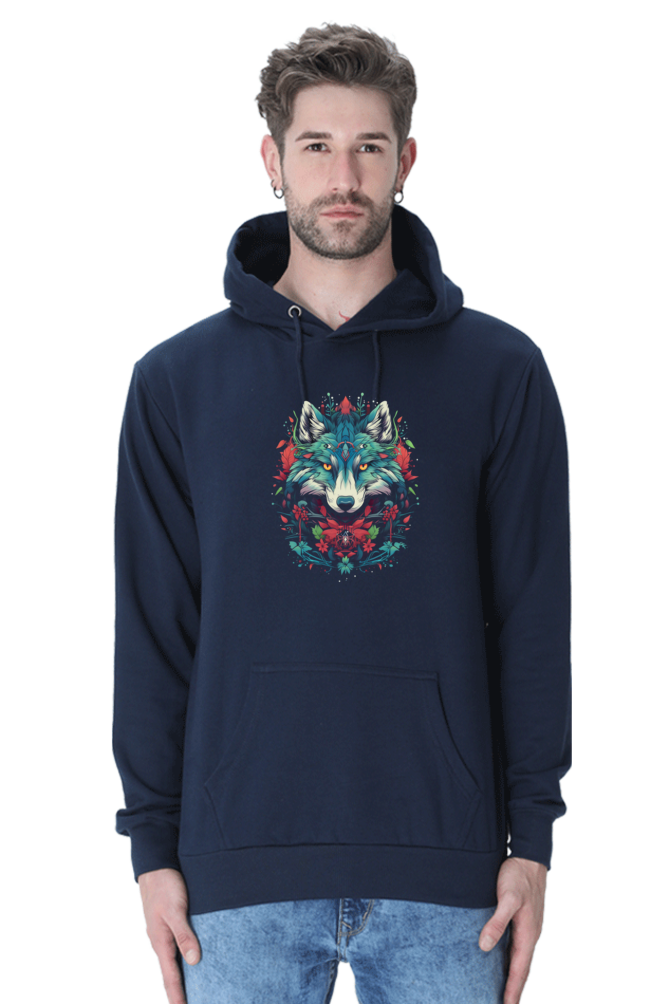 Hokkido Wolf - Hoodie