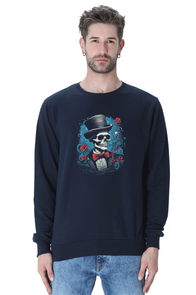 Gentleman Skull - Sweatshirt