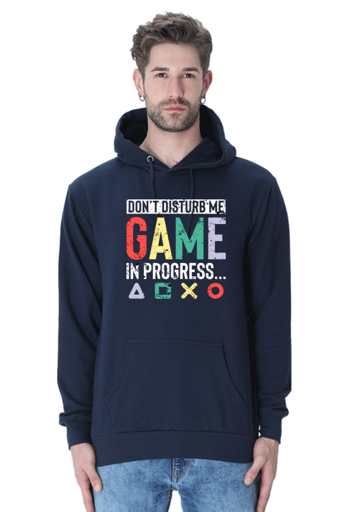 Game In Progress - Hoodie