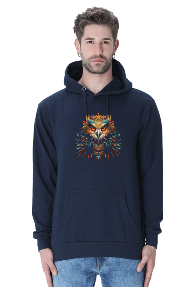 Owl King - Hoodie