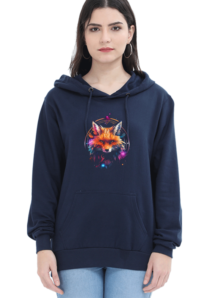 Lightining Fox - Hoodie