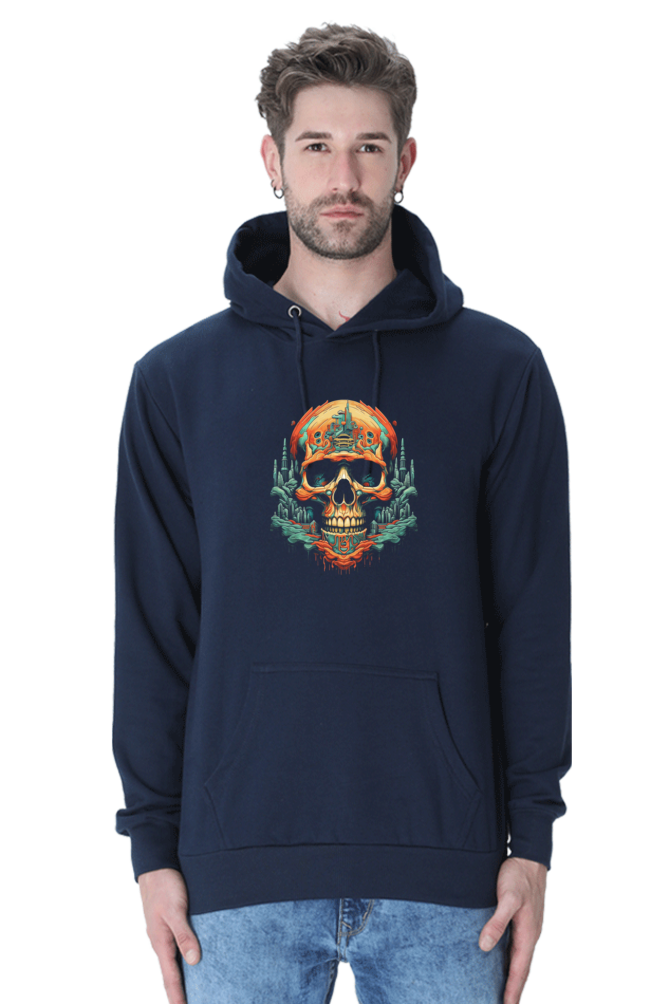 Urban Skull - Hoodie