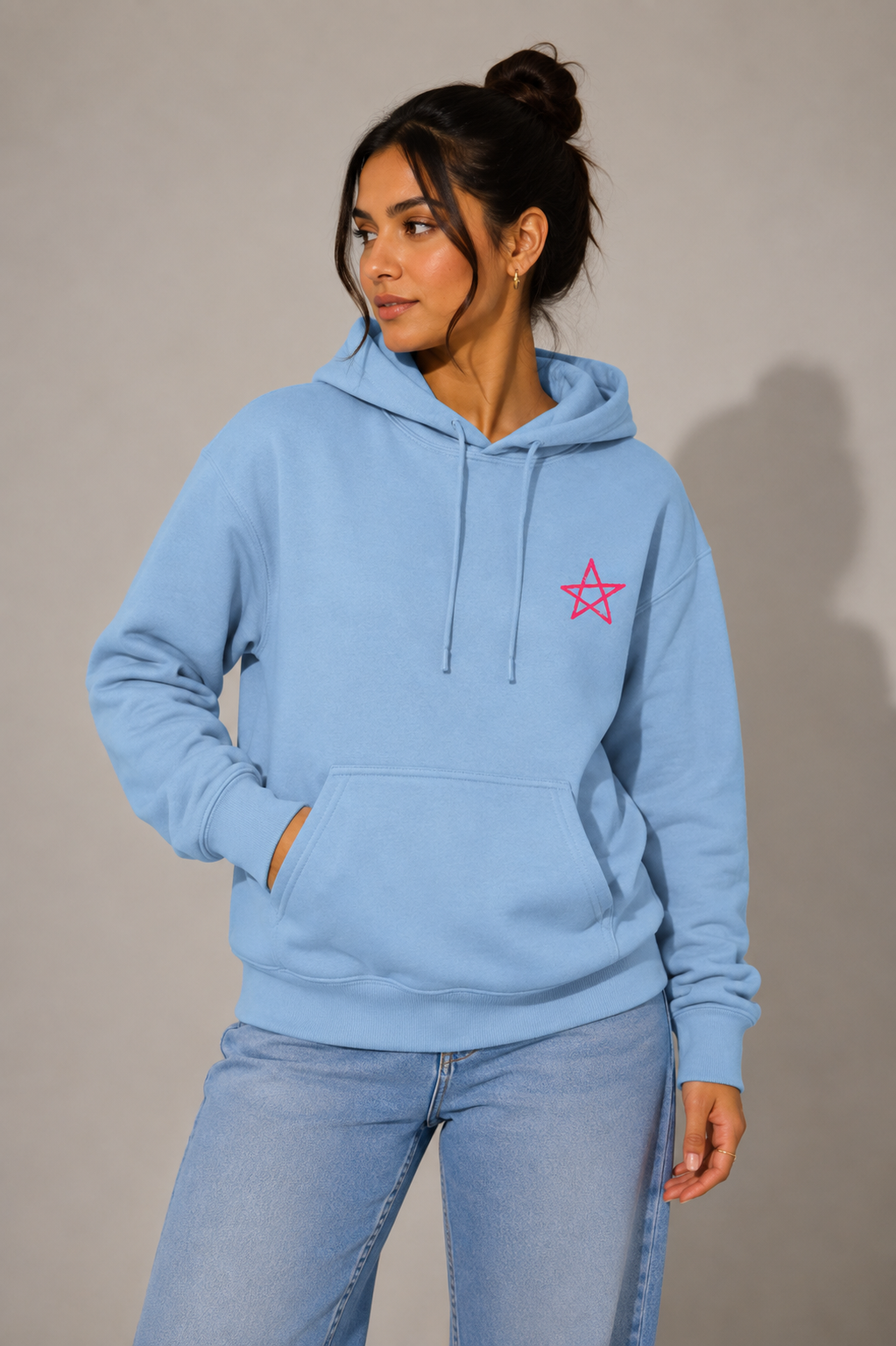 What Is It? - Hoodie for her