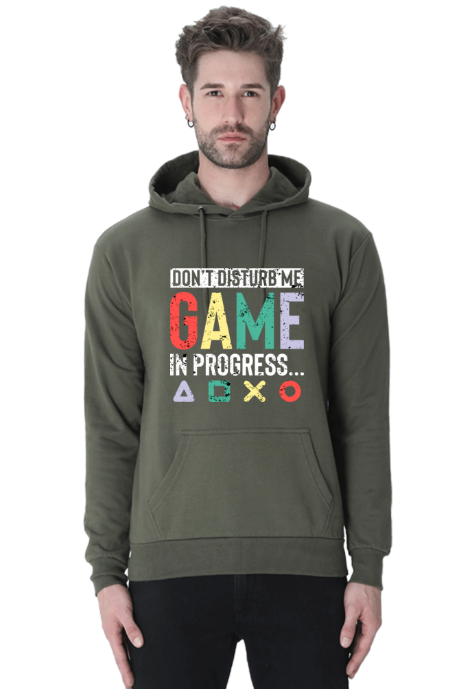 Game In Progress - Hoodie