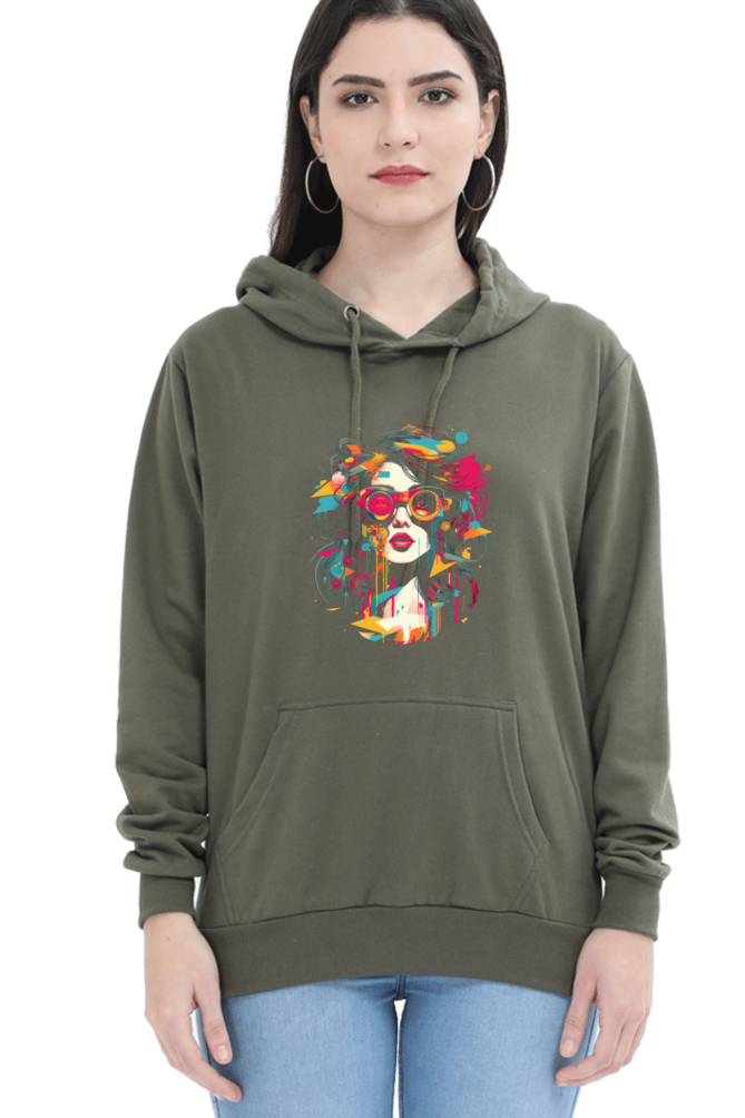 Sassy Woman - Hoodie