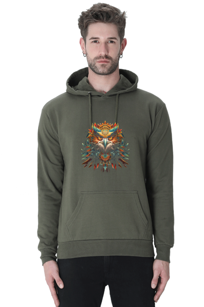 Owl King - Hoodie