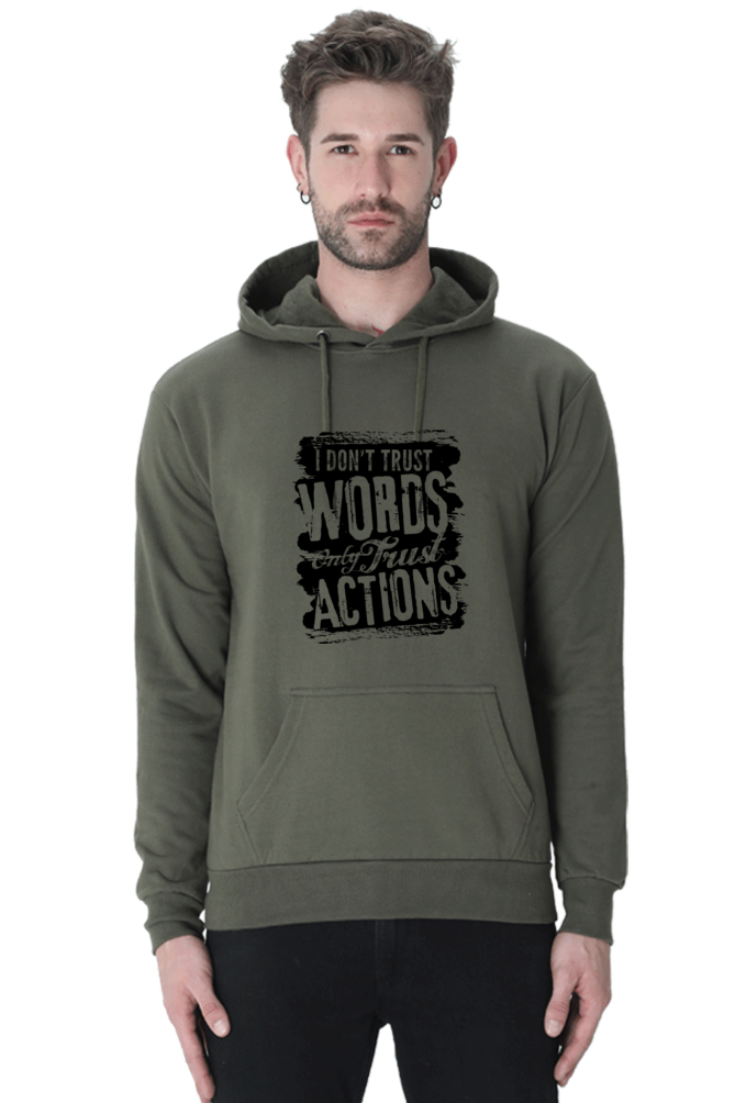 Trust Action - Hoodie