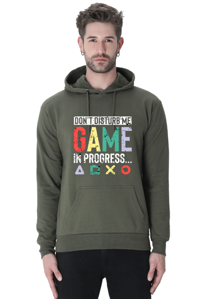 Game In Progress - Hoodie