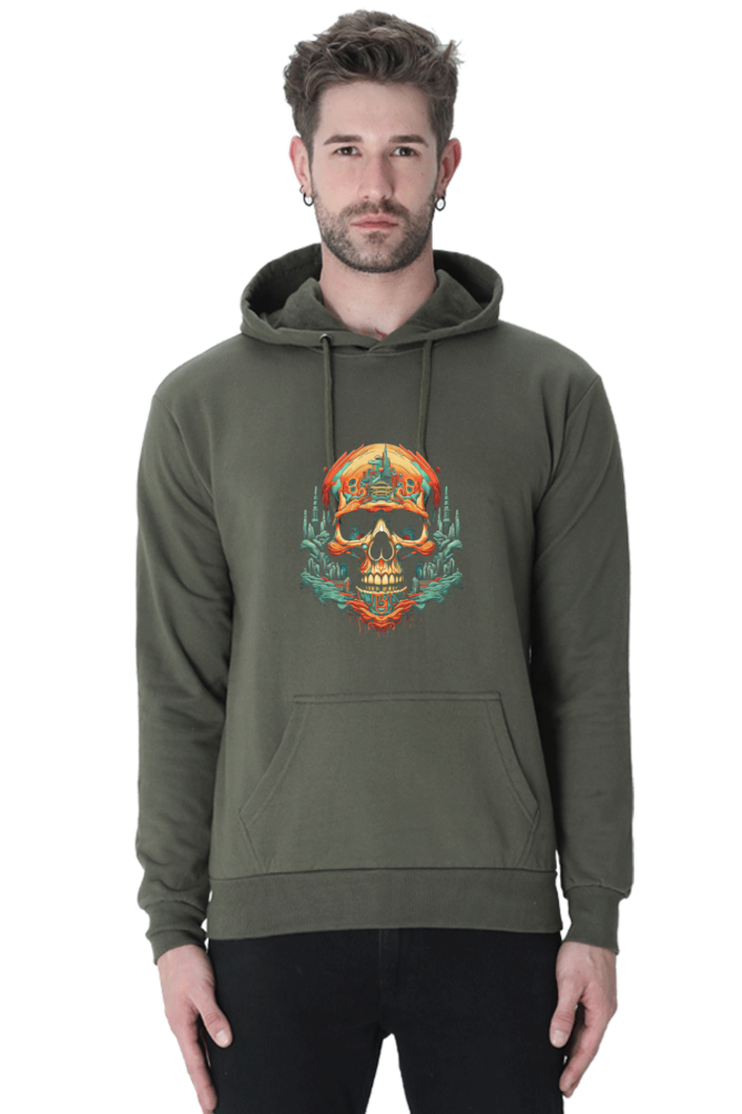 Urban Skull - Hoodie