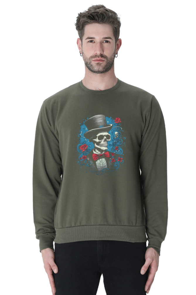 Gentleman Skull - Sweatshirt