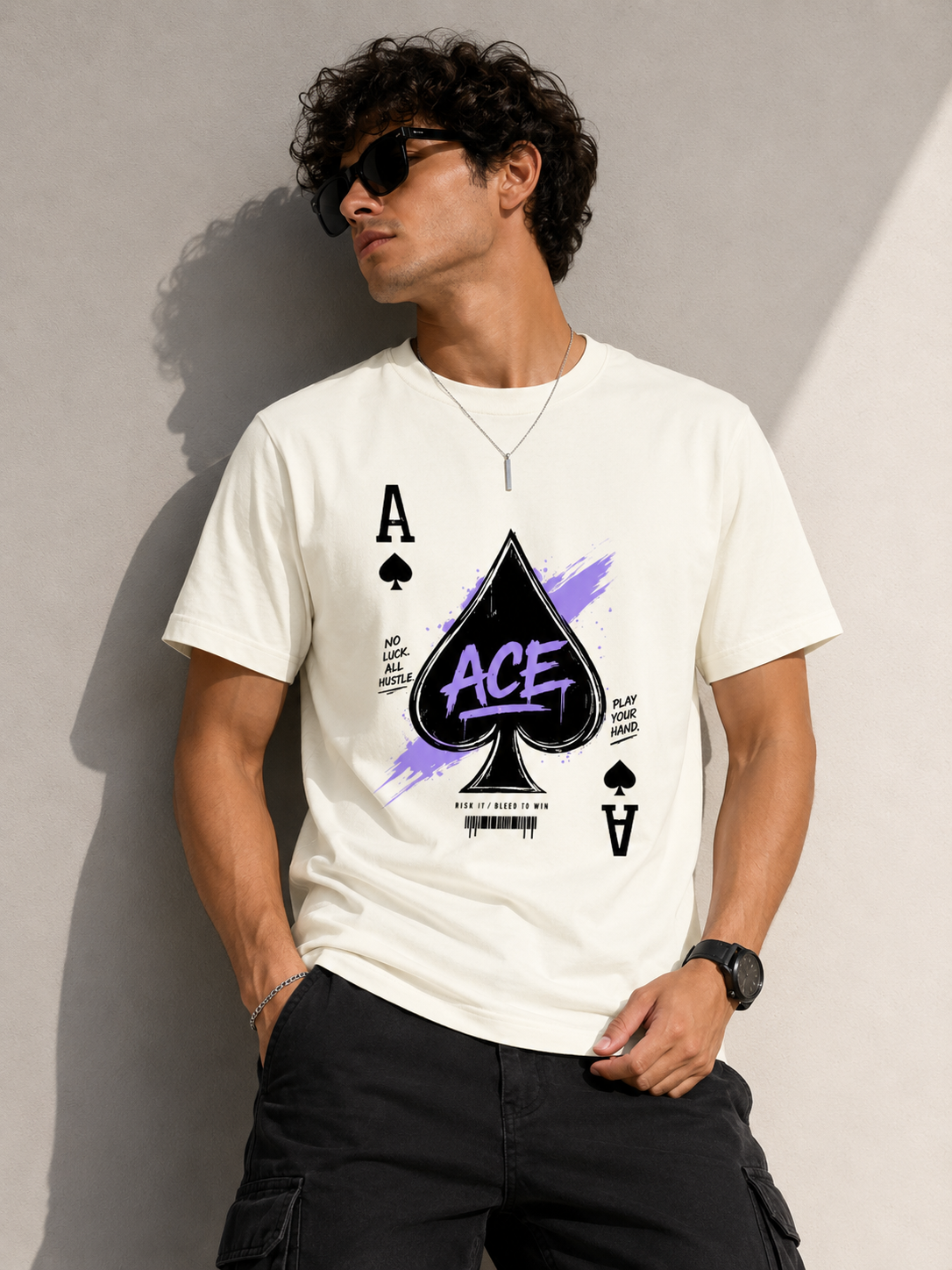 Ace Mode - Tees | KrookedVibe