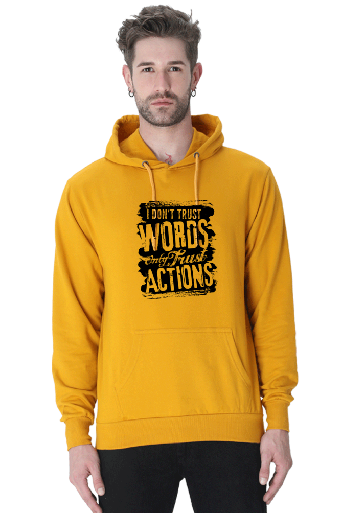 Trust Action - Hoodie