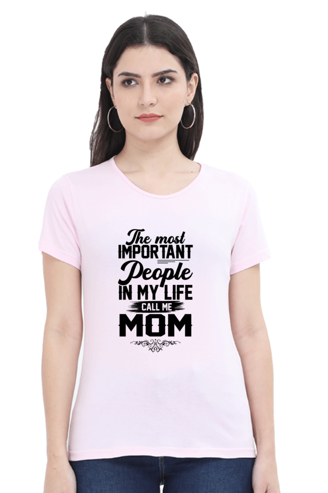 Call Me Mom - Tees