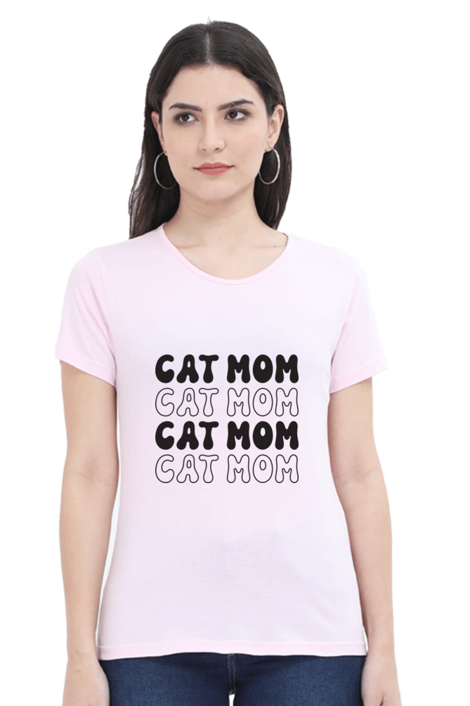 Cat Mom - Tees | Unique Designs for Cat Lovers