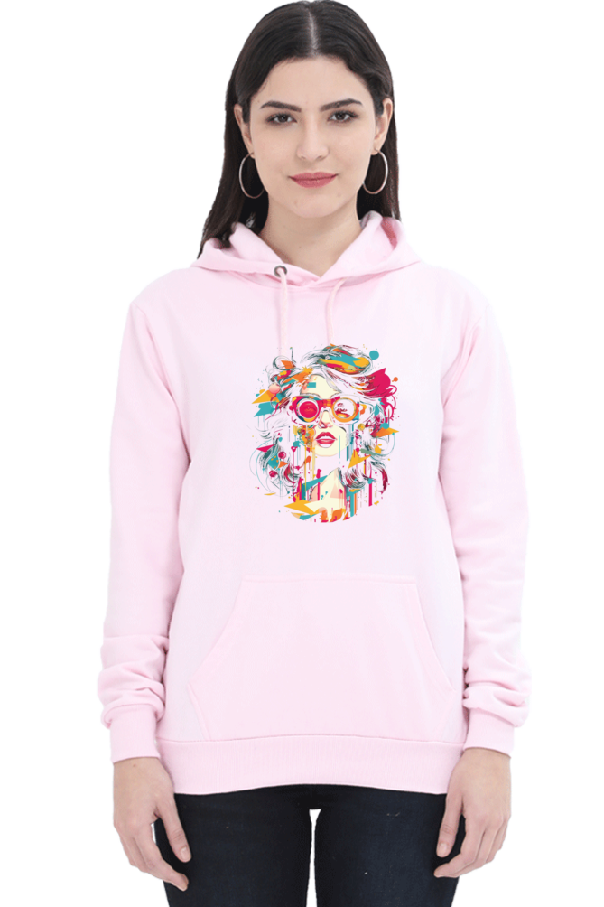 Sassy Woman - Hoodie