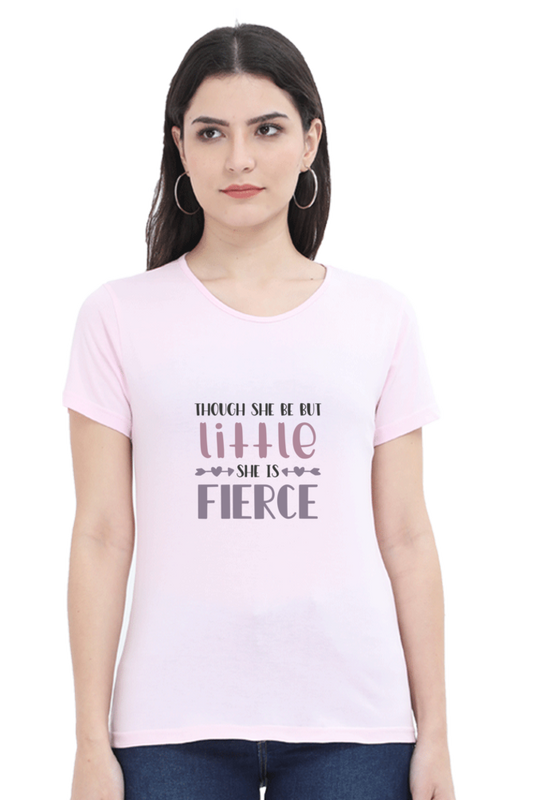 Little but Fierce - Tees