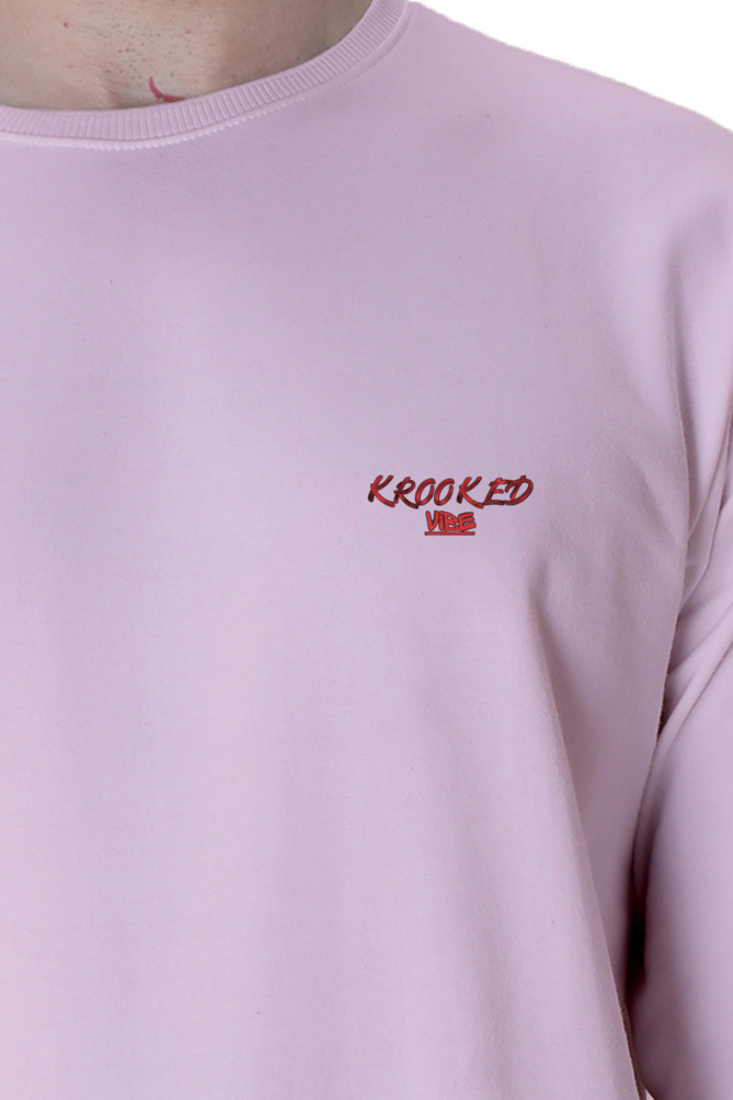 KrookedVibe Logo - Embroidered