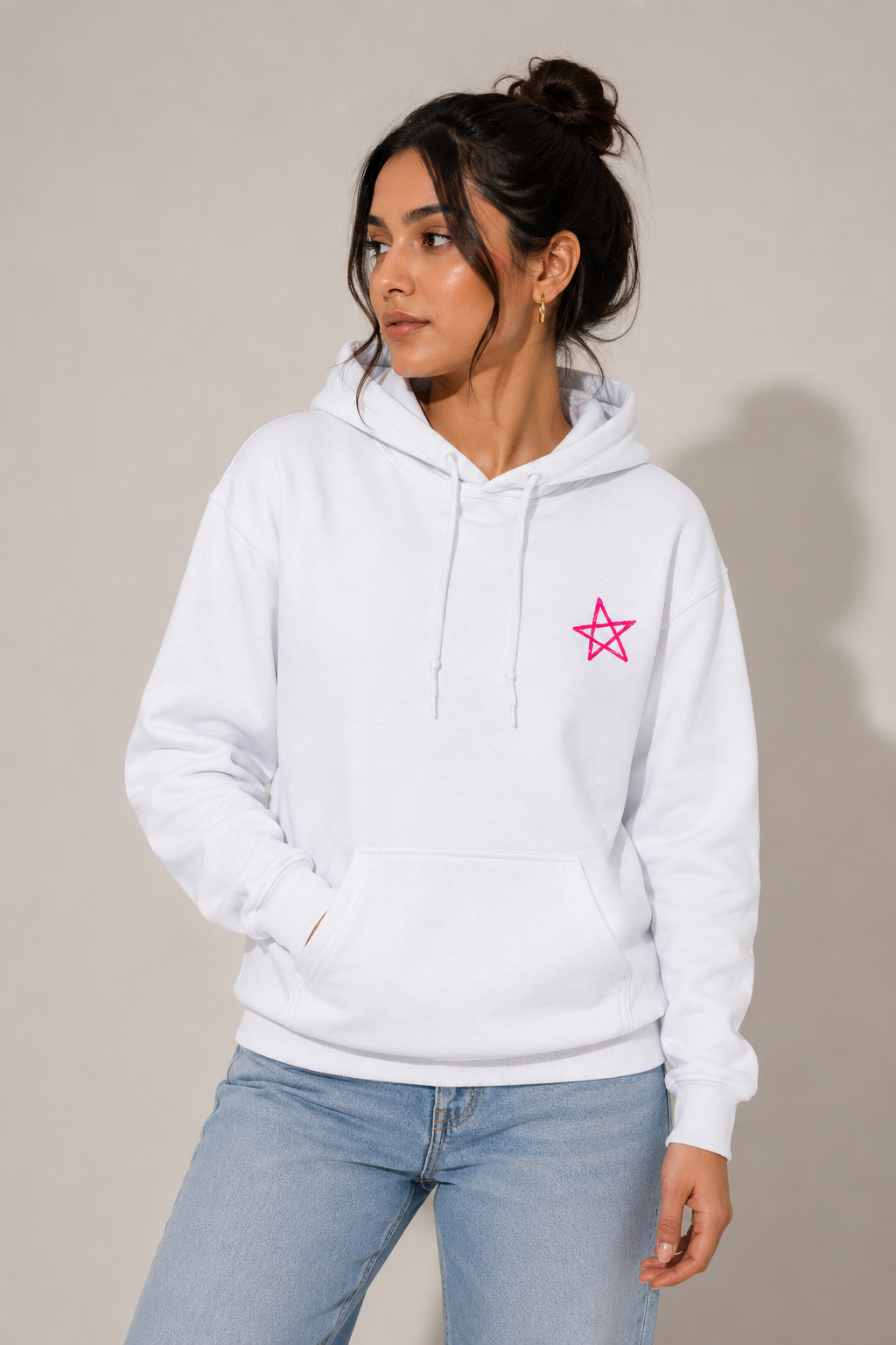 What Is It? - Hoodie for her