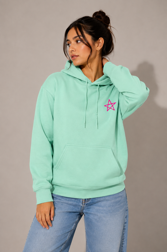 What Is It? - Hoodie for her
