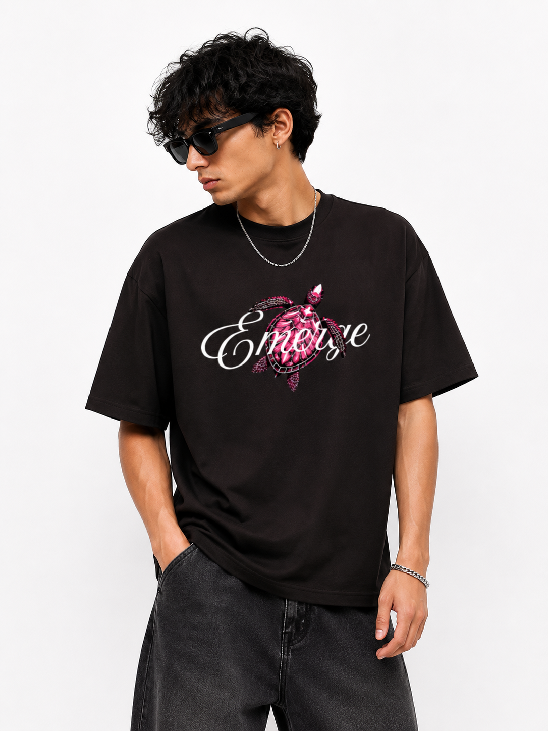 Emerge - Tees | KrookedVibe