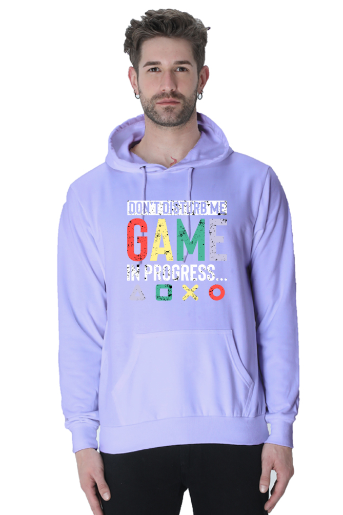 Game In Progress - Hoodie