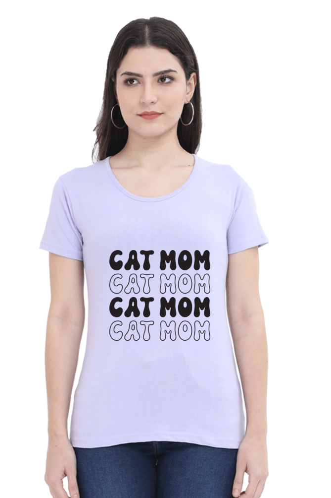 Cat Mom - Tees | Unique Designs for Cat Lovers