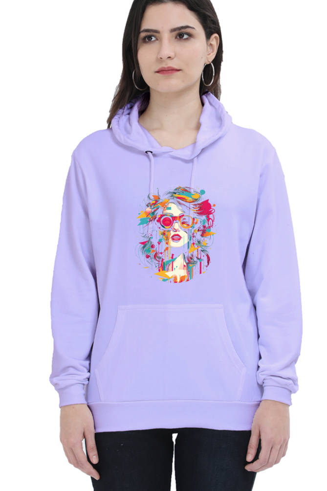 Sassy Woman - Hoodie