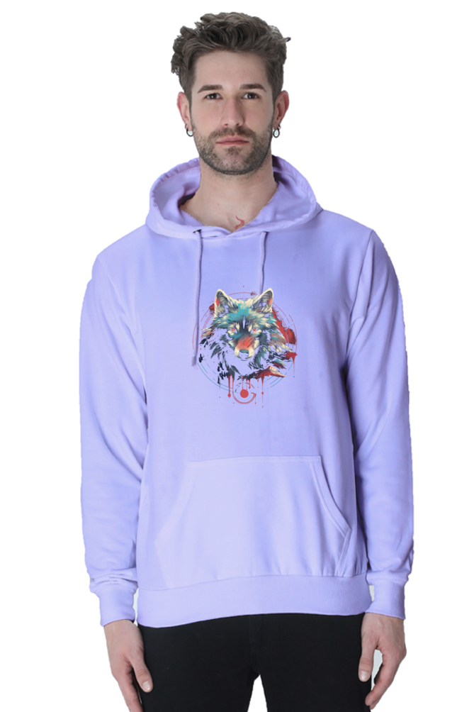 Classic Wolf - Hoodie