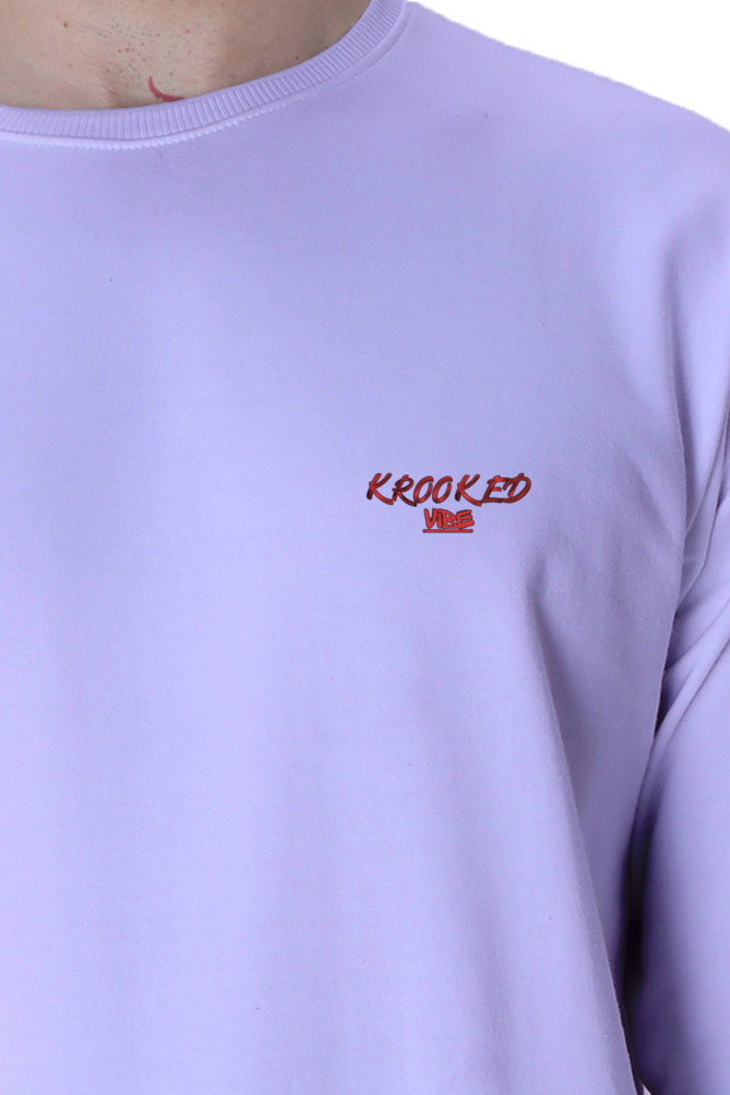 KrookedVibe Logo - Embroidered