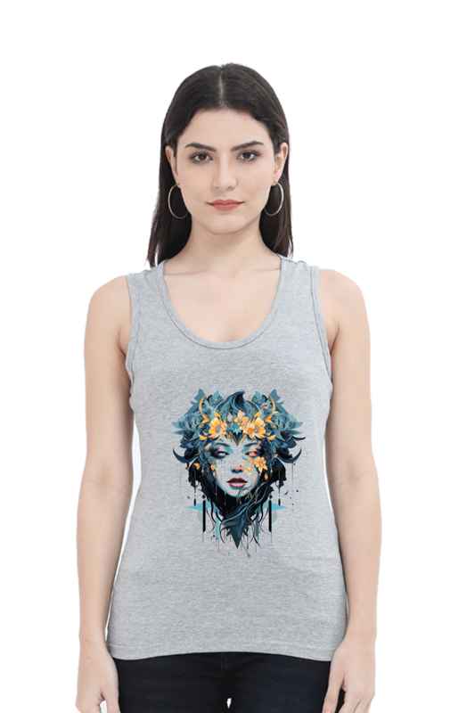 Nature Queen - Tank top