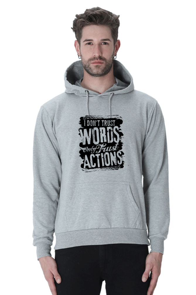 Trust Action - Hoodie