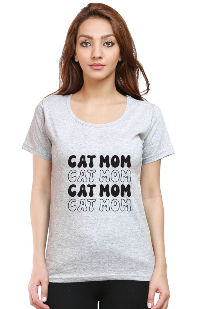 Cat Mom - Tees | Unique Designs for Cat Lovers