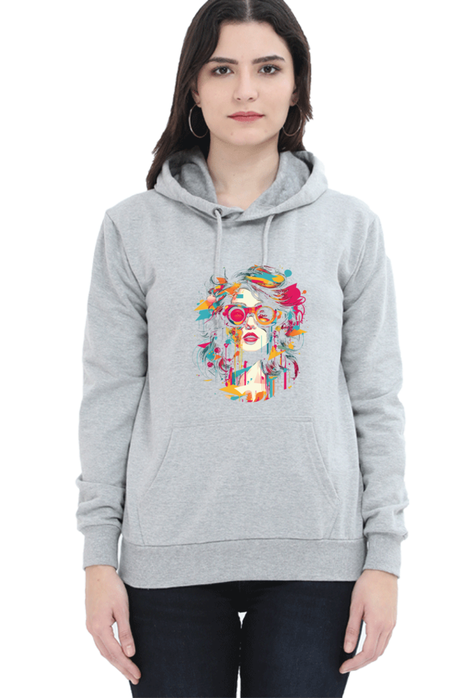 Sassy Woman - Hoodie