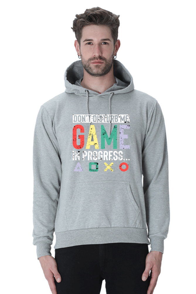 Game In Progress - Hoodie