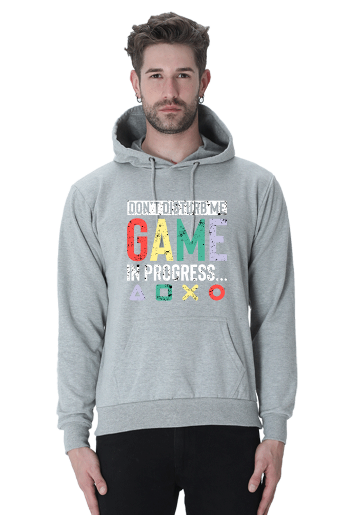 Game In Progress - Hoodie