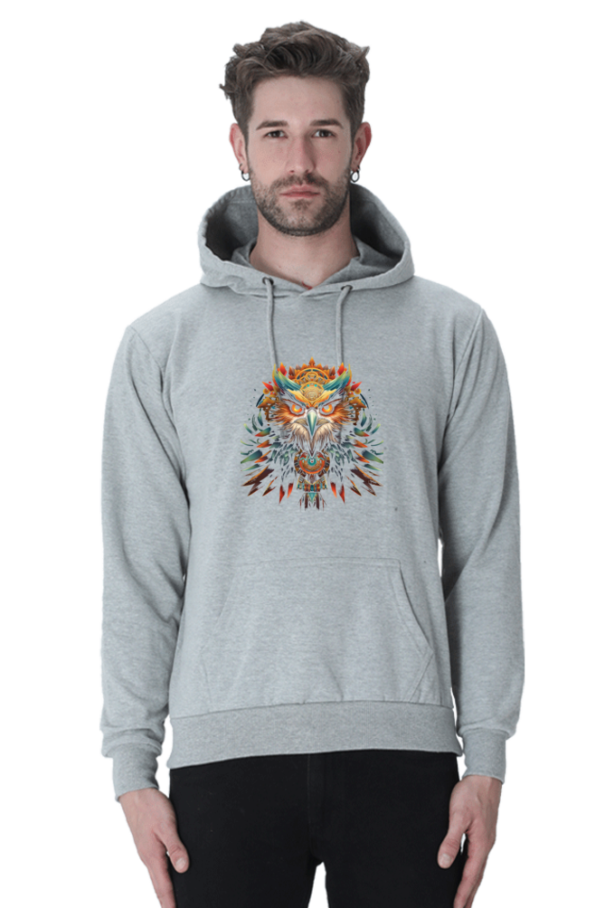 Owl King - Hoodie