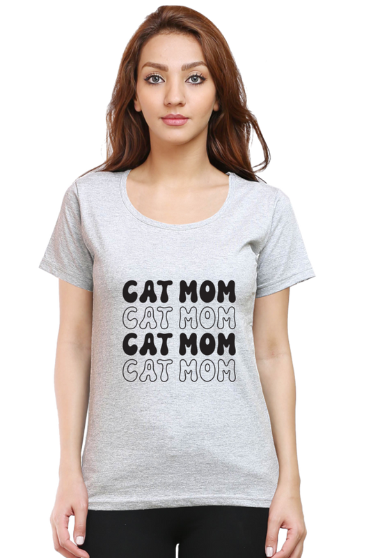 Cat Mom - Tees | Unique Designs for Cat Lovers