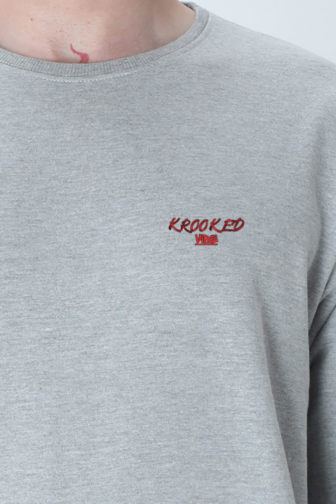 KrookedVibe Logo - Embroidered