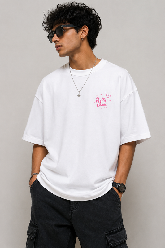 Libra - Oversized Tee (Unisex)
