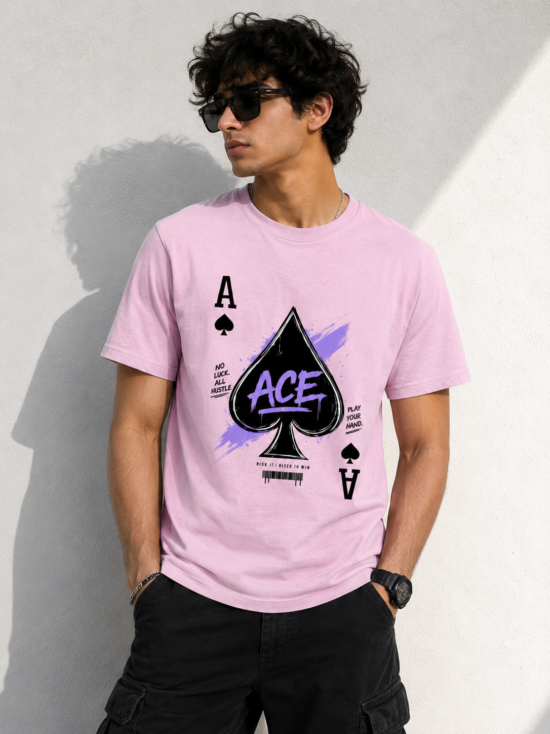 Ace Mode - Tees | KrookedVibe